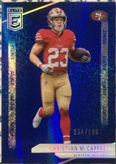 Christian McCaffrey