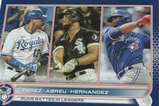 Perez / Abreu / Hernandez