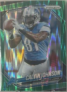 Calvin Johnson