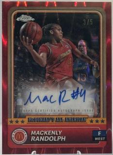 Mackenly Randolph