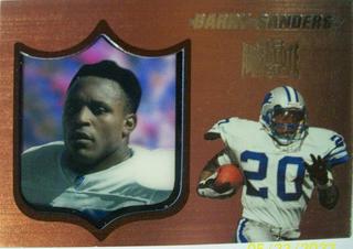 Barry Sanders