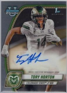 Tory Horton