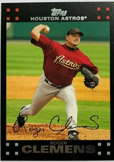 Roger Clemens