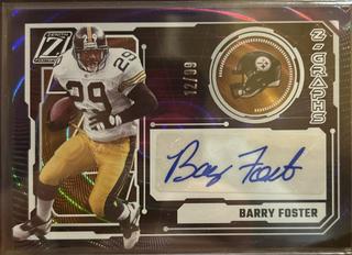 Barry Foster