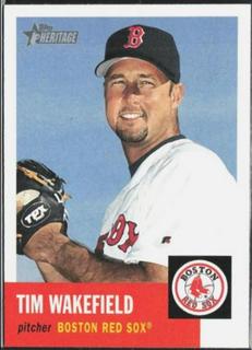 Tim Wakefield