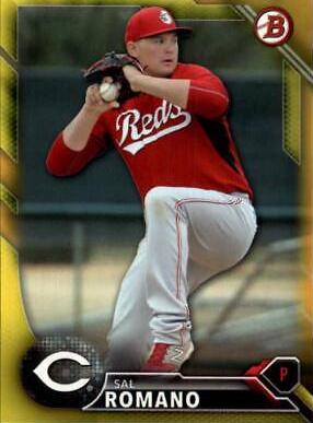 Sal Romano [Yellow] #BP33