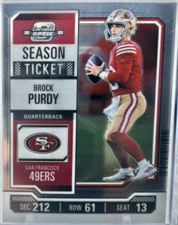 Brock Purdy
