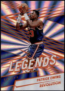 Patrick Ewing