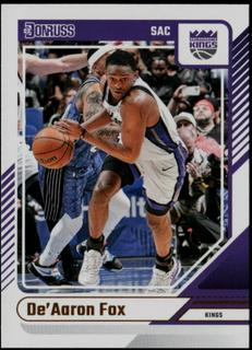 De'Aaron Fox