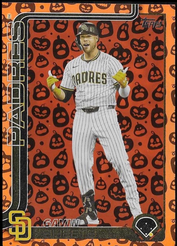 Gavin Sheets [Jack O'Lantern] #US225