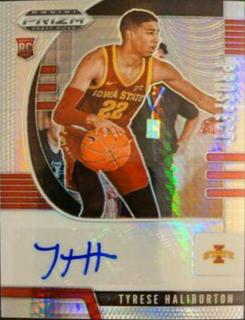 Tyrese Haliburton