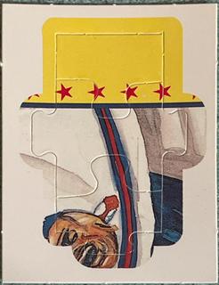 Warren Spahn #52, 53, 54