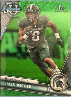 Jalen Berger