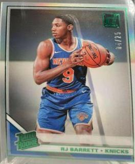 RJ Barrett