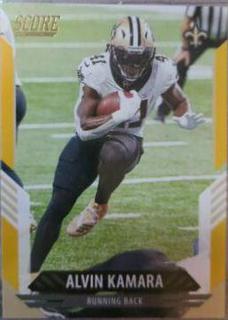 Alvin Kamara
