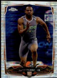 Justin Gilbert