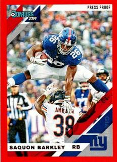 Saquon Barkley