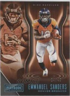 Emmanuel Sanders
