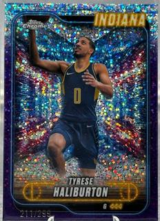 Tyrese Haliburton