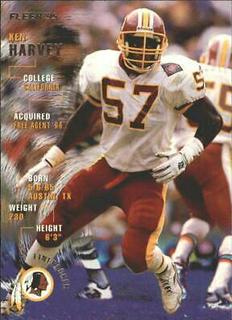 Ken Harvey