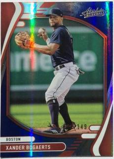 Xander Bogaerts