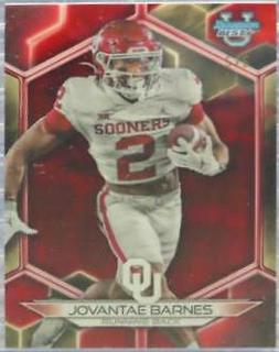 Jovantae Barnes