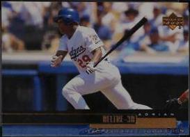 Adrian Beltre #140 2000 Upper Deck Baseball
