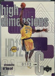 Shaquille O'Neal