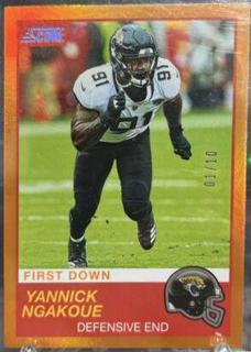 Yannick Ngakoue