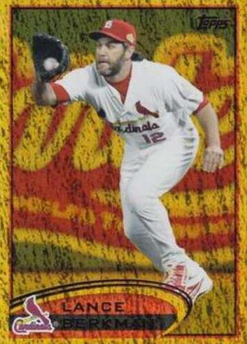 Lance Berkman #466