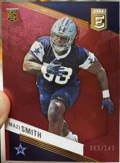 Mazi Smith