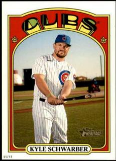 Kyle Schwarber