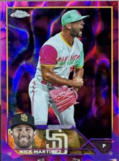 Nick Martinez