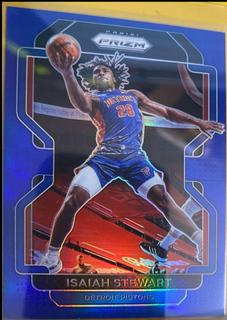 Isaiah Stewart