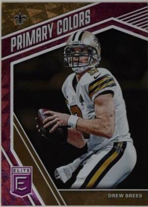 Drew Brees [Purple] #PC-24