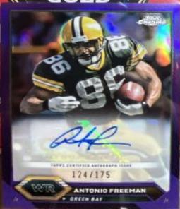 Antonio Freeman