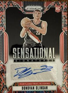 Donovan Clingan
