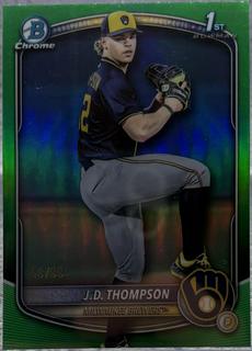 J.D. Thompson