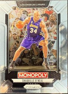 Shaquille O'Neal