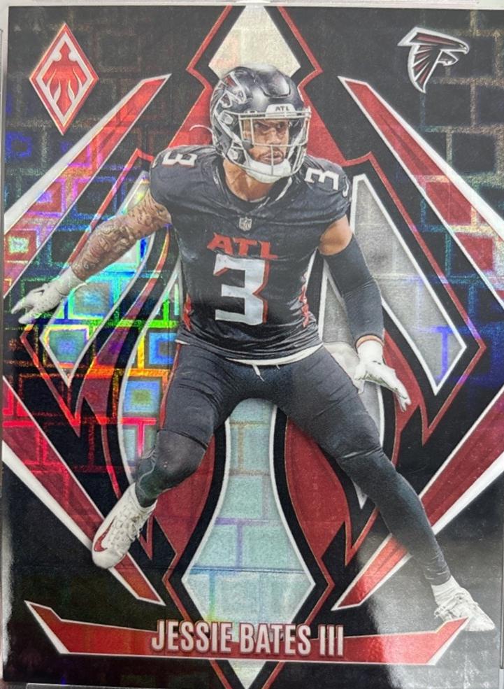 Jessie Bates III [Black Pandora] #79