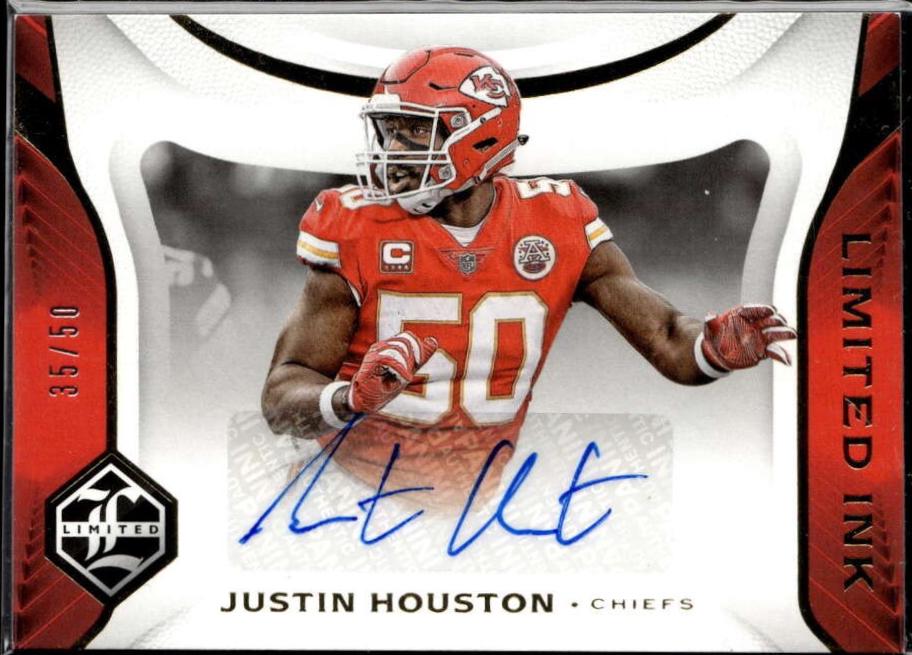 Justin Houston #LI-JH
