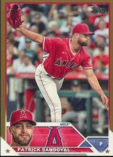 Patrick Sandoval