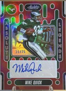 Mike Quick