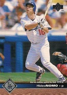Hideo Nomo