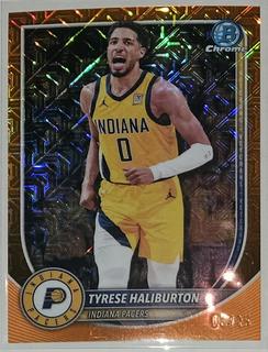 Tyrese Haliburton