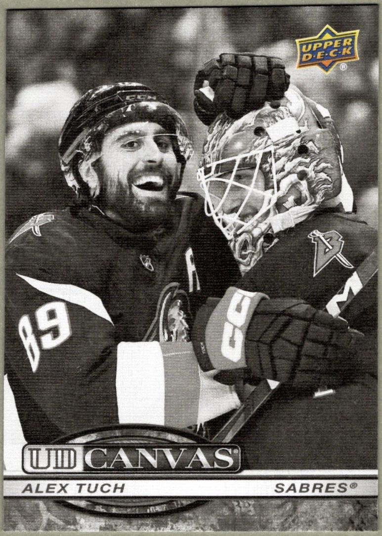Alex Tuch [Black White] #C-151