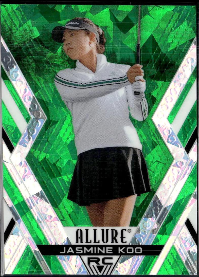 Jasmine Koo [Green Quartz] #58