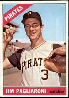 Jim Pagliaroni