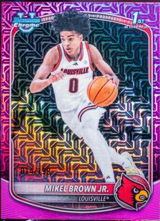Mikel Brown Jr.