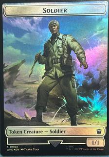 Alien Warrior